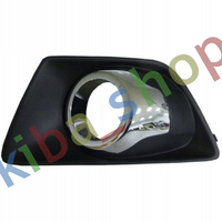 FOR FORD ECOSPORT 13-17 FRONT LEFT LOWER BUMPER GRILL WITH FOG HOLE