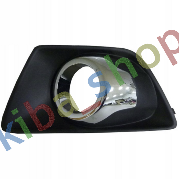 FOR FORD ECOSPORT 13-17 FRONT LEFT LOWER BUMPER GRILL WITH FOG HOLE