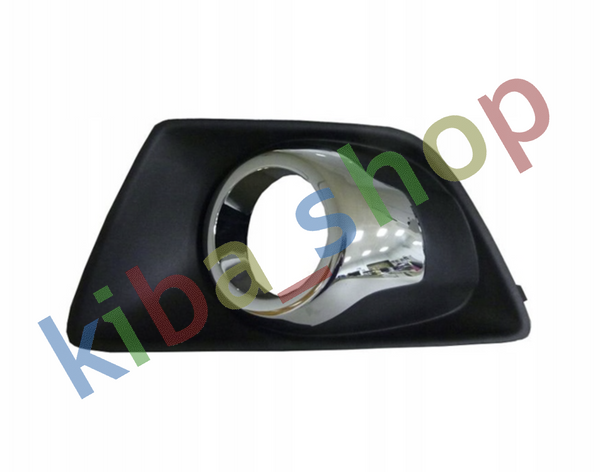 FOR FORD ECOSPORT 13-17 FRONT LEFT LOWER BUMPER GRILL WITH FOG HOLE