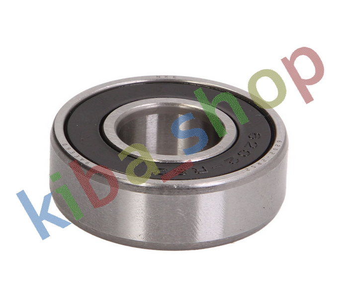 15X35X11 BEARING STANDARD BALL BEARING 1PCS SEALING TYPE