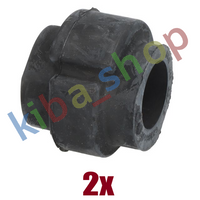 2x FRONT AXLE BOTH SIDES RIGHT OR LEFT STABILIZER BAR BUSHING FRONT L/R 26MM