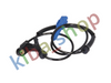 FRONT AXLE RIGHT OR LEFT ABS SENSOR FRONT L/R FITS PEUGEOT 206 11-20 0998-