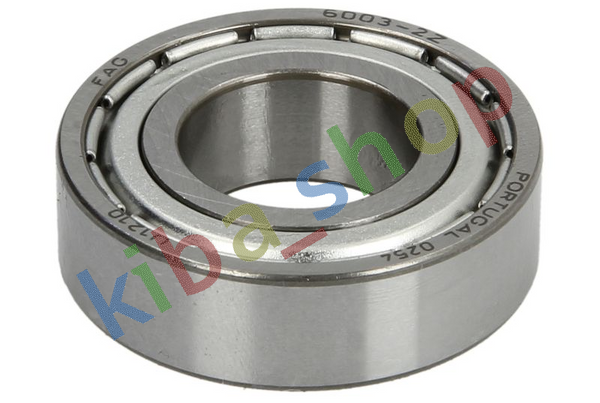 17X35X10 INDUSTRIAL BEARING STANDARD BALL BEARING 1PCS