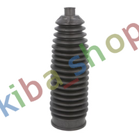 FRONT AXLE LEFT OR RIGHT STEERING GEAR BOOT L/R LENGTH205MM 12MM/53MM FITS