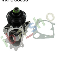 WATER PUMP FITS BMW 3 E46 7 E65 E66 E67 X5 E53 20D/30D 0298-0808