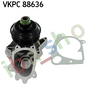 WATER PUMP FITS BMW 3 E46 7 E65 E66 E67 X5 E53 20D/30D 0298-0808