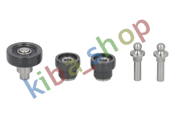LEFT OR RIGHT SLIDING DOOR ROLL BOTTOM L/R FITS PEUGEOT 1007 0405-1109