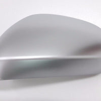 FOR ALFA ROMEO 159 MITO GIULIETTA SATIN CHROME SILVER WING MIRROR COVER CAP LH