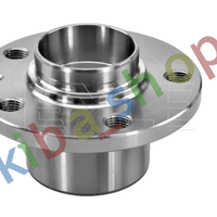 FRONT AXLE BOTH SIDES RIGHT OR LEFT WHEEL BEARING SET WITH HUB FRONT FITS AUDI