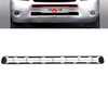 FOR TOYOTA RAV4 2006 - 2009 NEW FRONT BUMPER UPPER GRILLE BLACK - 5311242050