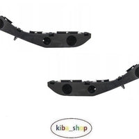 FOR TOYOTA PRIUS XW20 2003 - 2009 NEW FRONT BUMPER BRACKETS HOLDER LEFT + RIGHT
