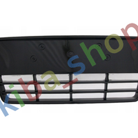 FOR FORD FOCUS 10-14 FRONT CENTER LOWER BUMPER GRILL