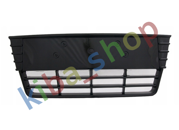 FOR FORD FOCUS 10-14 FRONT CENTER LOWER BUMPER GRILL