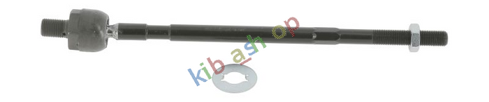FRONT AXLE RIGHT OR LEFT TIE ROD WITH NO END L/R LENGTH 341MM FITS VOLVO S40 I