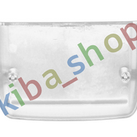 FRONT GRILLE ELEMENT GRILLE HINGE COVER GREY FITS MAN FITS MAN TGA 0400-