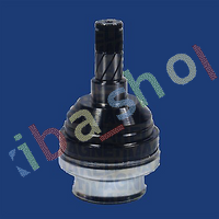 FRONT AXLE RIGHT OR LEFT CV JOINT OUTER L/R 34Z/22Z/349MM FITS OPEL ASCONA C