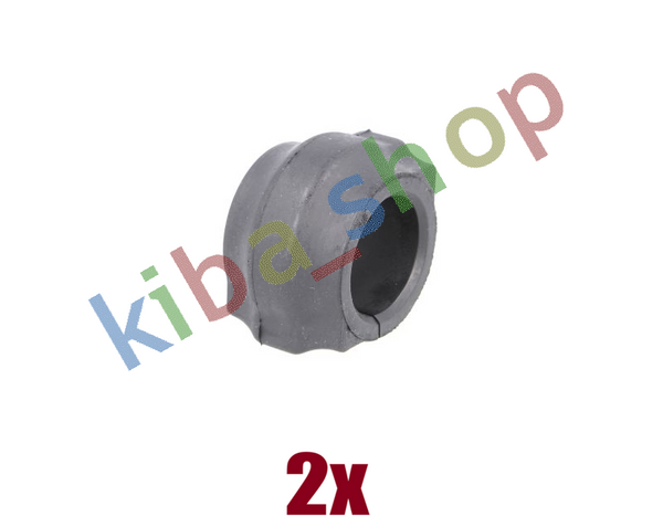 2x FRONT AXLE RIGHT OR LEFT STABILIZER BAR BUSHING FRONT L/R INNER DIAMETER