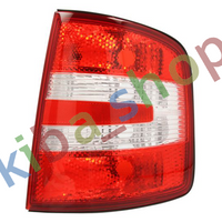 RIGHT RIGHT REAR LAMP R FITS FOR SKODA FABIA I SALOON / STATION WAGON