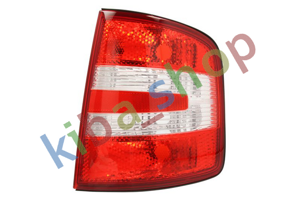 RIGHT RIGHT REAR LAMP R FITS FOR SKODA FABIA I SALOON / STATION WAGON