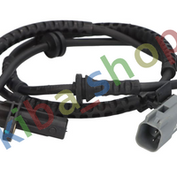 FRONT AXLE LEFT LEFT ABS SENSOR FRONT L FITS CHEVROLET SPARK 10-12LPG 1209-