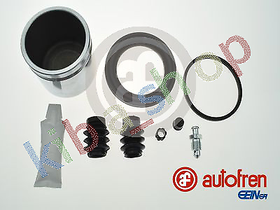 FRONT AXLE RIGHT OR LEFT BRAKE CALIPER REPAIR KIT FRONT L/R PISTON DIAMETER 57