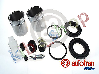 FRONT AXLE RIGHT OR LEFT BRAKE CALIPER REPAIR KIT FRONT L/R PISTON DIAMETER 40