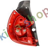 RIGHT RIGHT REAR LAMP R INDICATOR COLOUR WHITE GLASS COLOUR RED FITS FOR