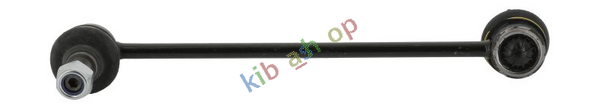 FRONT AXLE BOTH SIDES RIGHT OR LEFT STABILIZER LINK FRONT L/R 243MM FITS