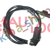 FRONT AXLE LEFT LEFT ABS SENSOR FRONT L FITS MERCEDES M W163 23-54 0298-0605