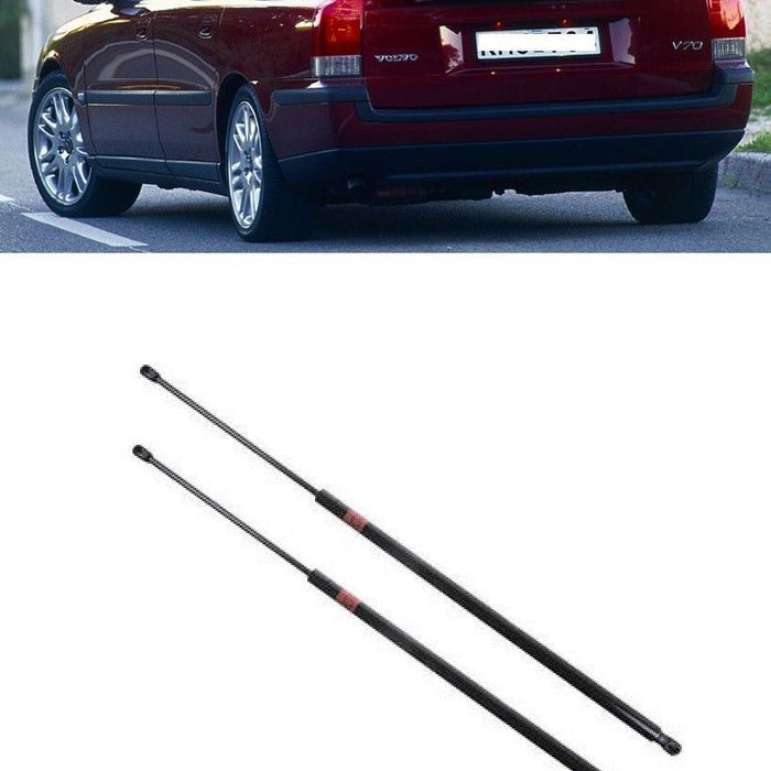 FOR VOLVO V70 2000 - 2007 NEW 2X REAR TAILGATE BOOT TRUNK GAS STRUTS PAIR