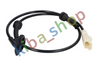 FRONT AXLE LEFT FRONT AXLE RIGHT RIGHT OR LEFT ABS SENSOR FRONT L/R FITS DS DS