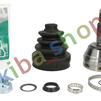 WHEEL SIDE RIGHT OR LEFT CV JOINT OUTER L/R 25Z/30Z/566MM FITS FORD ESCORT