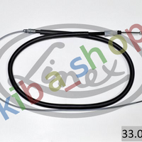 RIGHT LEFT RIGHT OR LEFT HANDBRAKE CABLE REAR L/R 1910MM/1105MM FITS FOR