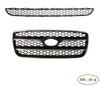 FOR HYUNDAI SANTA FE 06-09 FRONT BUMPER GRILL SET UPPER AND LOWER