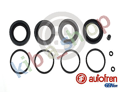 FRONT AXLE RIGHT OR LEFT BRAKE CALIPER REPAIR KIT FRONT L/R PISTON DIAMETER 44