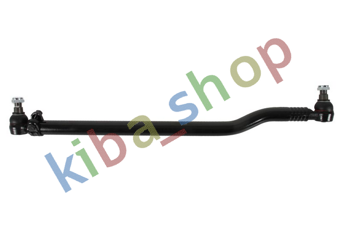 FRONT AXLE LONGITUDINAL STEERING ROD L-873MM FITS MERCEDES ATEGO 0198-1004