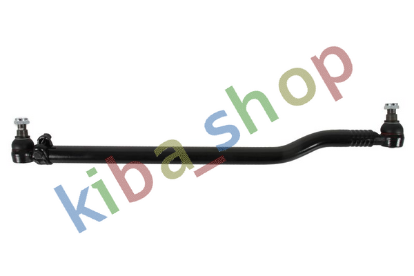 FRONT AXLE LONGITUDINAL STEERING ROD L-873MM FITS MERCEDES ATEGO 0198-1004