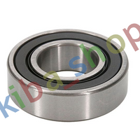 17X35X10 BEARING STANDARD BALL BEARING 1PCS SEALING TYPE DOUBLE-SIDED/LIP