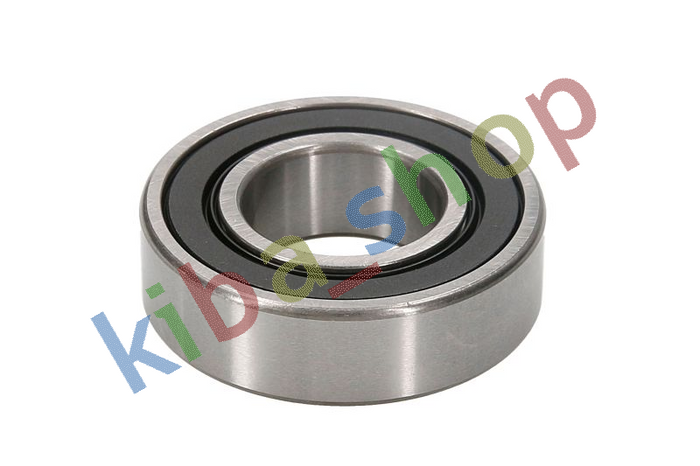 17X35X10 BEARING STANDARD BALL BEARING 1PCS SEALING TYPE DOUBLE-SIDED/LIP