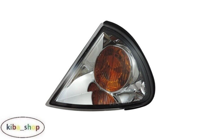 FOR TOYOTA AVENSIS 2000 - 2003 NEW FRONT INDICATOR REPEATER LEFT N/S PASSENGER
