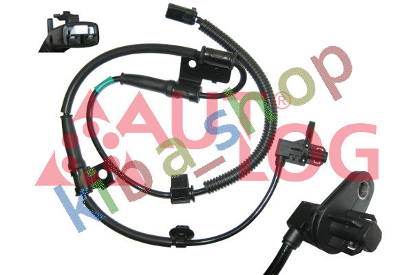 FRONT AXLE LEFT LEFT ABS SENSOR FRONT L FITS KIA CEE'D PRO CEE'D 14-20LPG