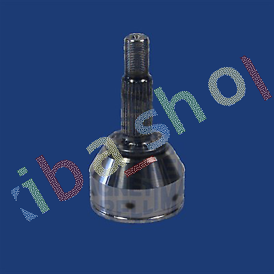 FRONT AXLE RIGHT OR LEFT CV JOINT OUTER L/R 25Z/24Z/53MM FITS FOR D TOURNEO