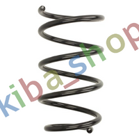 FRONT AXLE LOWERING SPRING PRO-KIT 1PCS / / FITS BMW 1 E81 1 E87 3 E90 3 E91 3