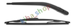 FOR VOLVO XC90 C_ 10- REAR WINDOW WIPER ARM AND BLADE 350 MM
