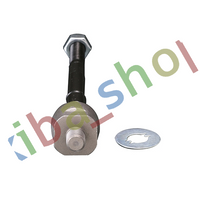 FRONT AXLE RIGHT OR LEFT TIE ROD WITH NO END L/R LENGTH 190/230MM FITS ACURA