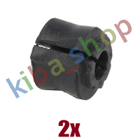 2x FRONT AXLE RIGHT FRONT AXLE LEFT RIGHT OR LEFT STABILIZER BAR BUSHING FRONT