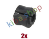 2x FRONT AXLE RIGHT FRONT AXLE LEFT RIGHT OR LEFT STABILIZER BAR BUSHING FRONT