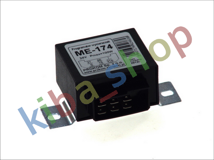 WIPERS TIME RELAY FITS MERCEDES SCANIA