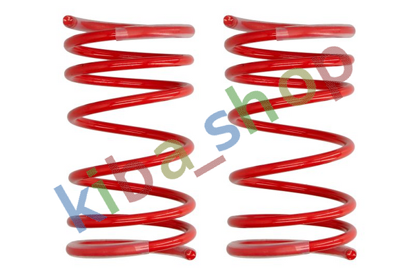 1x LOWERING SPRING SPORTLINE 2PCS 45-50MM / 30MM 785KG / 700KG FITS CITROEN