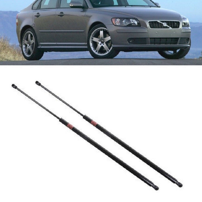 FOR VOLVO S40/V50 04-12 BRAND FRONT BONNET GAS SPRINGS STRUTS PAIR